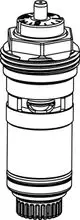 IMI-Hydronic-Engineering-IMI-HEIMEIER-A-exact-Ersatz-Oberteil-mit-automatischem-Durchflussregler-3901-02-300 gallery number 1